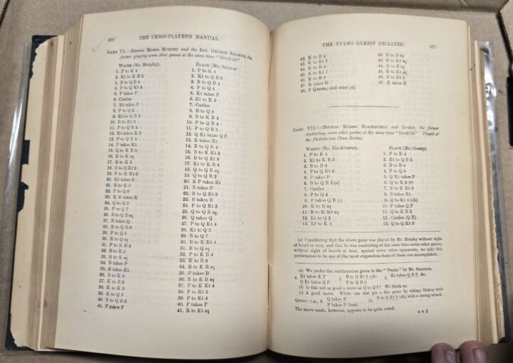 Chess Players Manual - Image 2